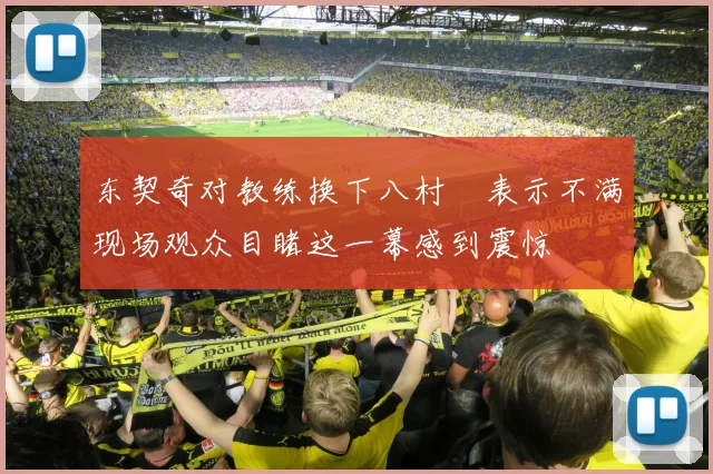 东契奇对教练换下八村塁表示不满现场观众目睹这一幕感到震惊