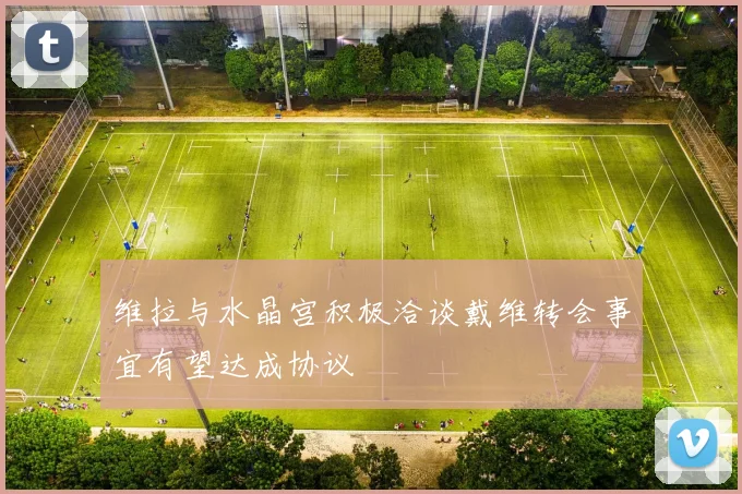 维拉与水晶宫积极洽谈戴维转会事宜有望达成协议