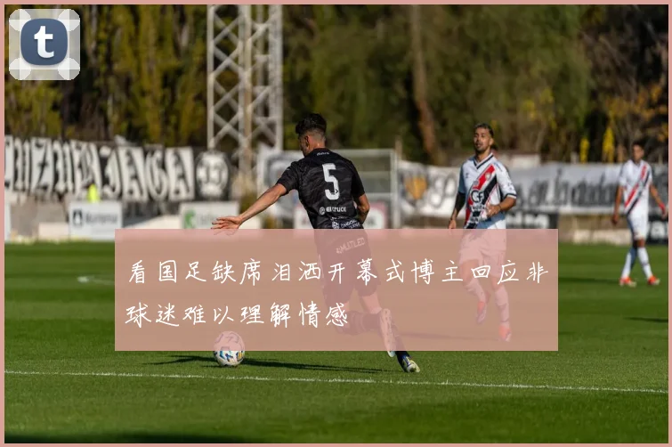 看国足缺席泪洒开幕式博主回应非球迷难以理解情感